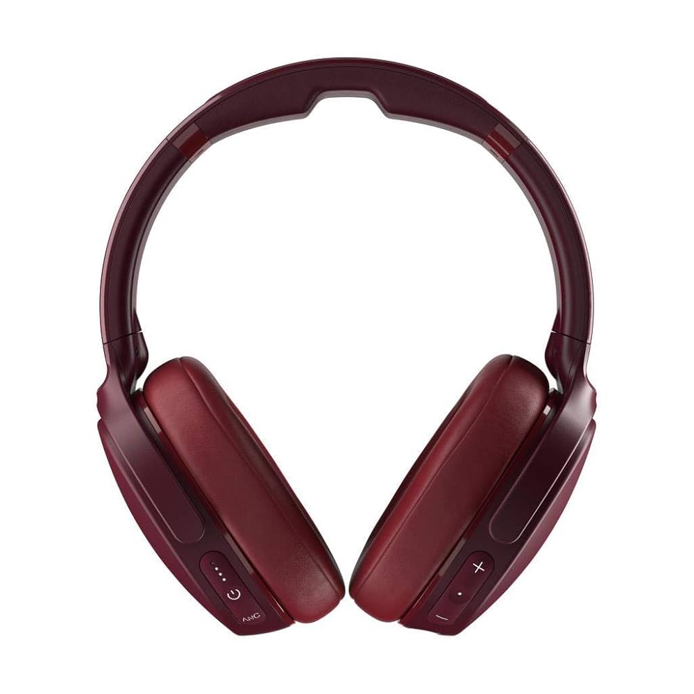 Skullcandy Venue Active Noise Cancellation Wireless Over-Ear